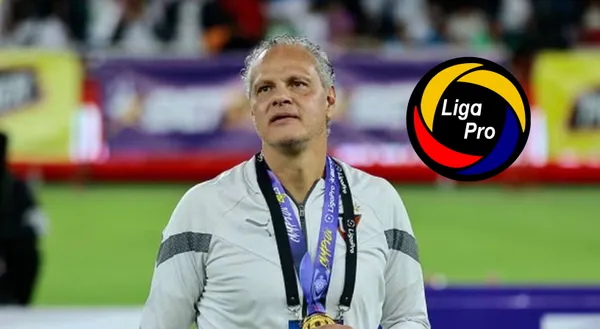 Esteban Paz seguiría estando inmerso en el fútbol ecuatoriano.