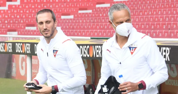 Esteban Paz tomará medidas en Liga de Quito luego de dolorosa eliminación en Sudamericana