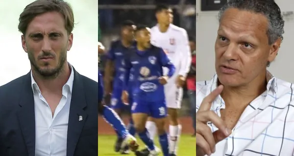 Esteban Paz trajo a Luis Zubeldía pero no ha sido la solución y volvió a fallar siendo eliminado con Liga de Quito de Copa Ecuador