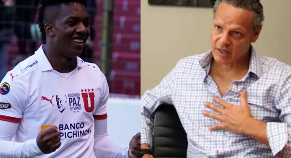 Esteban Paz tuvo que mejorar el contrato de Djorkaeff y le hizo una propuesta difícil de rechazar