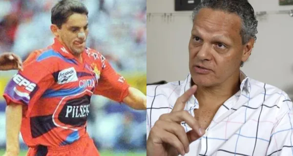 Esteban Paz mediante Twitter le dijo a Diego Herrera de manera sarcastica que los felicita "Por tener a El Nacional en las mejores posiciones" pero eso no fue lo más "incendiario"