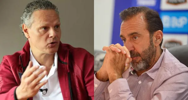 Esteban Paz y Nassib Neme volvieron a entrar en disputa luego de los incidentes entre jugadores de Emelec y Liga de Quito donde Dixon Arroyo y Luca Sosa agredieron a Jordy Alcívar