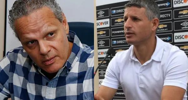 Esteban Paz y Santiago Jácome deben tomar la decisión de dar un paso al costado de Liga de Quito pues con sus decisiones están terminando con la identidad que tuvo el club años atrás a nivel nacional e internacional