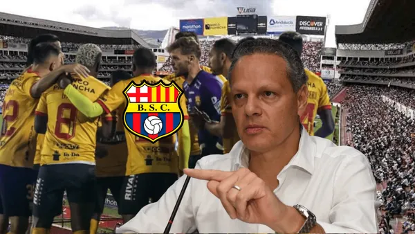 Esteban Paz y su respuesta a los que dicen que habla solo habla de BSC