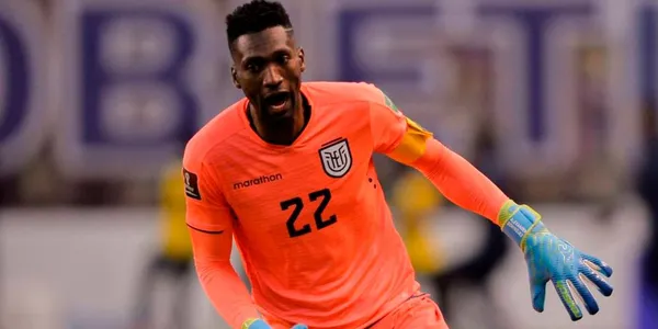 Esto dijo Alexander Domínguez sobre una posible convocatoria a la selección