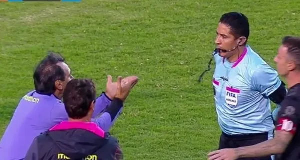 Esto le dijo Roberto Sánchez a Fabián Bustos