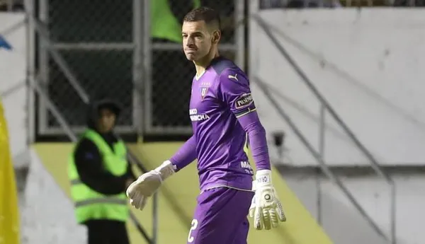 Esto provocó la reacción del periodista que lo entrevistaba