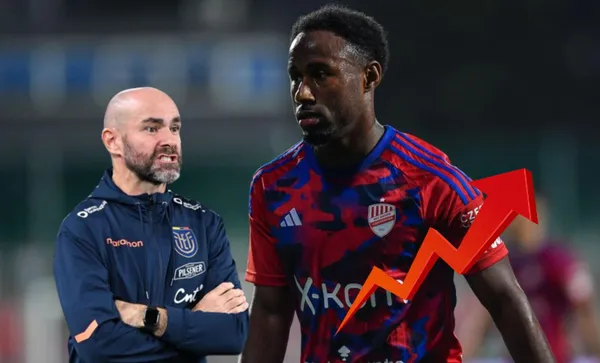 Esto vale el mediocampista ofensivo ecuatoriano en el mercado internacional.