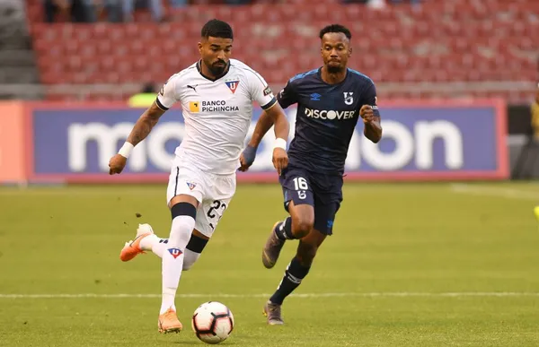 Estos tres jugadores tienen pretensiones del exterior y si la oferta convence a LDU los puede vender y ganar mucho dinero