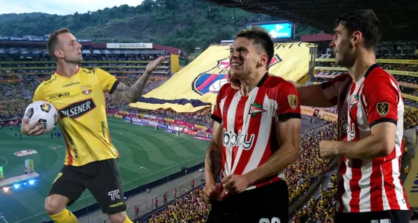 Estudiantes quiso ganar en mesa a Barcelona SC y esto pasará