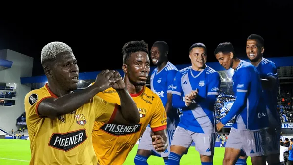 Estuvo en Barcelona SC y podría jugar en Emelec el 2024
