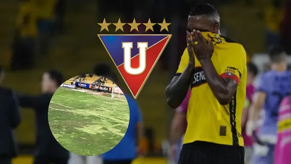 Estuvo en BSC por unas horas y luego apareció jugando con LDU, ahora tiene nuevo equipo en 2da
