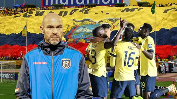 Estuvo envuelto en polémicas y su madre le pidió que juegue para Ecuador