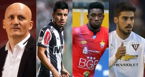 Estuvo en Liga de Quito, lo quemó Repetto y ahora estará en un equipo que busca no descender a la B