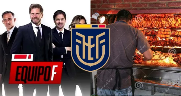 Estuvo vendiendo pollos por un largo tiempo y ahora le sonrió la suerte, por lo que apareció de panelista en ESPN