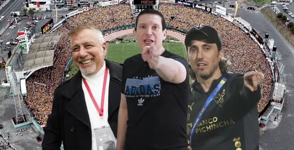 Ever Hugo Almedia clasifico al cuadro militar a Copa Libertadores