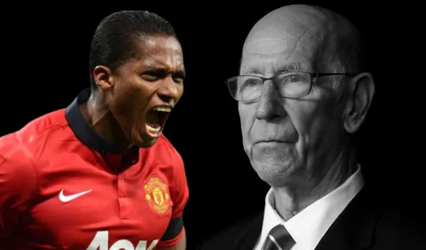 Ex carrilero del Manchester United se mostró acongojado tras la pérdida del ídolo de Inglaterra.