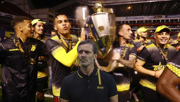 Ex DT campeón con Barcelona SC recordó su paso por la institución. FOTO: Primicias