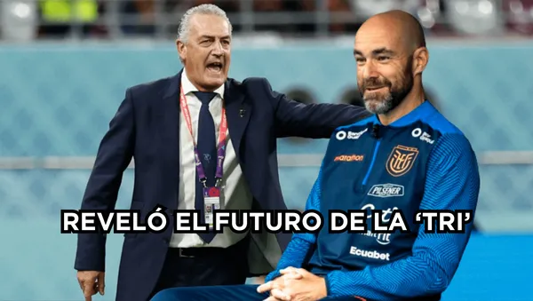 Ex DT de Ecuador y un mensaje que invita a la reflexión sobre las gestiones de Félix Sánchez.