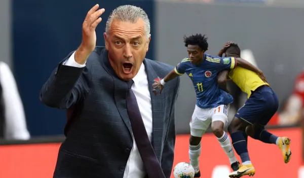 Ex DT de la ‘Tri’ brindó un consejo a Colombia venza a Ecuador en Quito.