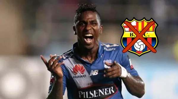 Ex Emelec ya habría llegado a un acuerdo con este equipo. FOTO: Marca