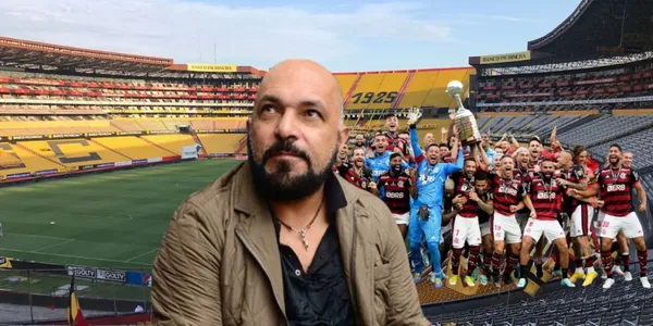 Ex jugador histórico de Barcelona SC compara al equipo con Flamengo