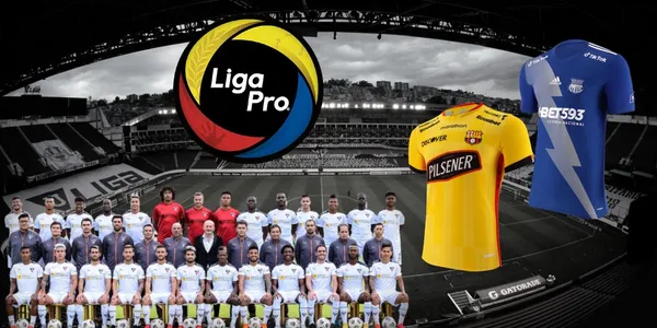 Ex jugador de Liga de Quito podría llegar a uno de los grandes de Guayaquil