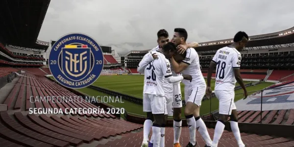 Ex jugador de Liga de Quito que fracasó en el equipo y ahora jugará en segunda categoría