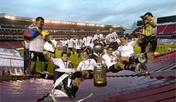 Ex jugador parte del histórico Liga del 2008 lamenta el trato de la dirigencia