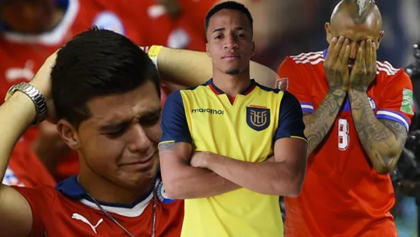Ex miembro del TAS revela lo que ocurrirá con la selección chilena y su denuncia ante Ecuador