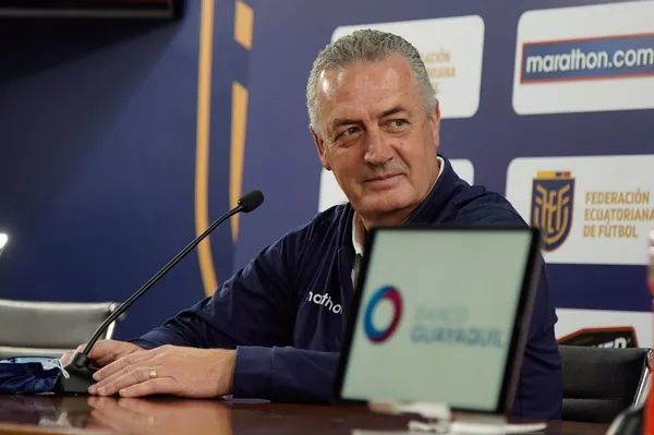Existe incertidumbre por conocer los elegidos de Gustavo Alfaro para conformar la selección ecuatoriana