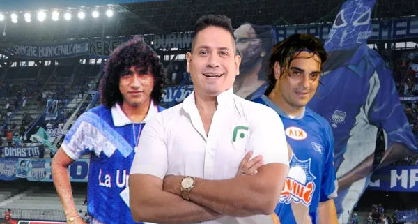 Existe una lista importante de jugadores que pasaron de Emelec a Barcelona