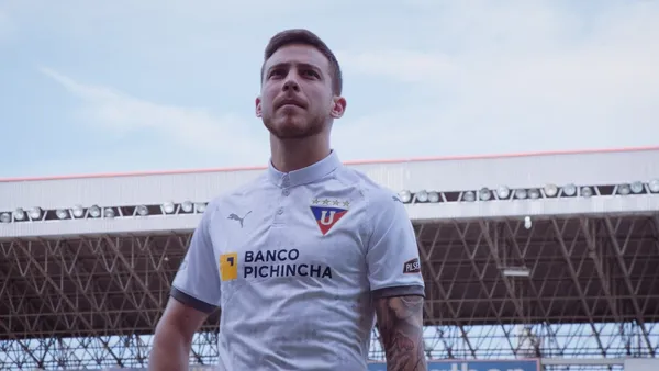 Ezequiel Piovi es uno de los mejores jugadores, en la actualidad de Liga de Quito