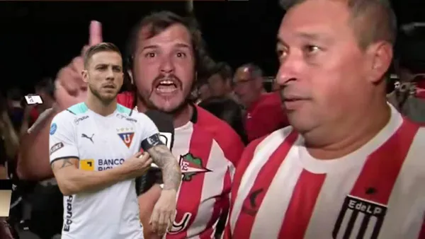 Ezequiel Piovi / Foto de: El Futbolero Ecuador