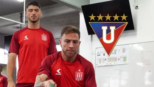 Ezequiel Piovi / Foto: Estudiantes