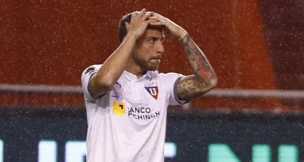 Ezequiel Piovi no ha recibido una respuesta para renovar por parte de Liga de Quito y desde Guayaquil informaron que fue ofrecido a un equipo del Astillero