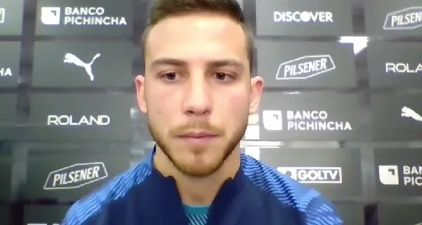 Ezequiel Piovi se encuentra a pocos meses de terminar su contrato con Liga de Quito y, en caso que no lo renueven, habría un equipo interesado en contar con sus servicios