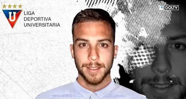 Ezequiel Piovi tuvo el deseo de quedarse en Liga de Quito, por lo que todas las partes brindaron las facilidades para que se diera la renovación incluso con menos salario