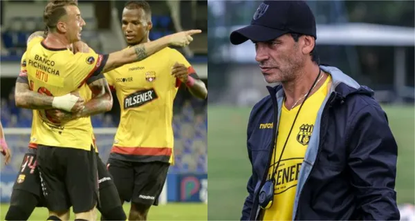 Fabián Bustos al mando de Barcelona SC ha tenido un declive en estas últimas etapas. Desde Guayaquil han sacado a flote a los jugadores que no se cuidan, corren menos y muestran desgado ¿Ya no quieren que siga el DT?