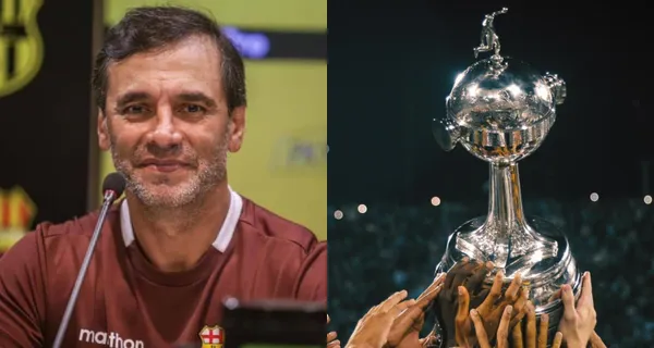 Fabián Bustos aparece como una de las opciones para entrenador en Brasil, de uno de los grandes del Continente