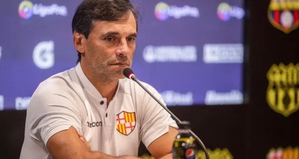 Fabián Bustos no aprendió de sus errores y muestra el mismo problema que tenía la anterior temporada