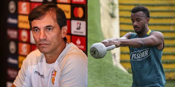 Fabián Bustos argumenta por qué Jefferson Orejuela sigue en el once titular