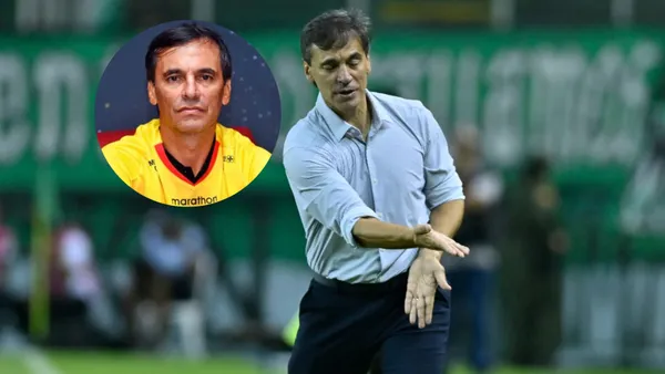 Fabián Bustos-Barcelona SC