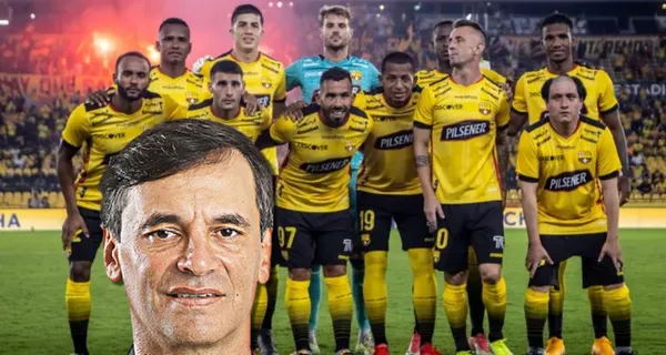 Fabián Bustos borró lo realizado por Jorge Célico en Barcelona SC pero el estilo ratonero se hizo presente desde la primera práctica