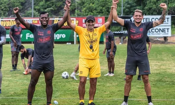 Fabián Bustos contó la calve de Carlos Garcés para ganarle la titularidad a Gonzalo Mastriani