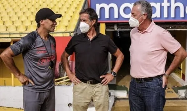 Fabián Bustos cree tener al mejor jugador de la LigaPro