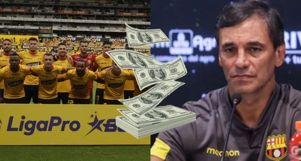 Fabián Bustos decidió mandar a este jugador que cuesta 800 mil dólares a la banca