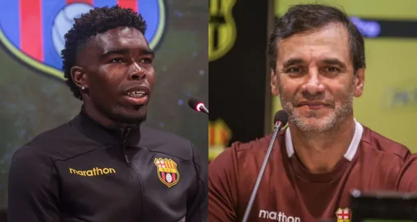 Fabián Bustos decidió premiar a los jugadores de BSC con dos días de vacación, tras ganar el Clásico y así reaccionó Michael Carcelén