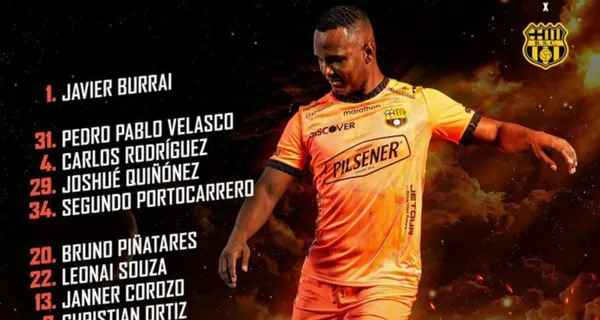 Fabián Bustos dejó al jugador en la banca a pesar de que fue el mejor de la pretemporada