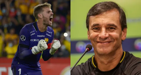 Fabián Bustos elogió el trabajo de Máximo Banguera con Delfín